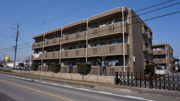 小山駅 徒歩15分 1階の物件外観写真